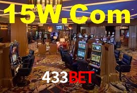 Welcome Bonus 433bet