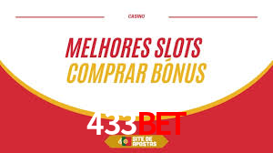 Sinta a adrenalina dos jogos de cassino com 433bet