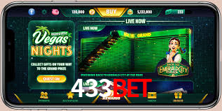 VIP Casino 433bet